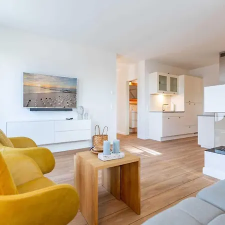 Domizil Meerzeit App 1 Heringsdorf
