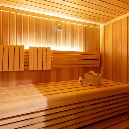 Domizil Meerzeit App 1 Apartament *