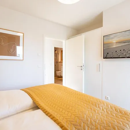 Apartament Domizil Meerzeit App 1 Heringsdorf