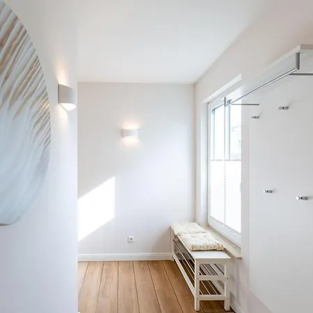 Domizil Meerzeit App 1 Apartman Heringsdorf