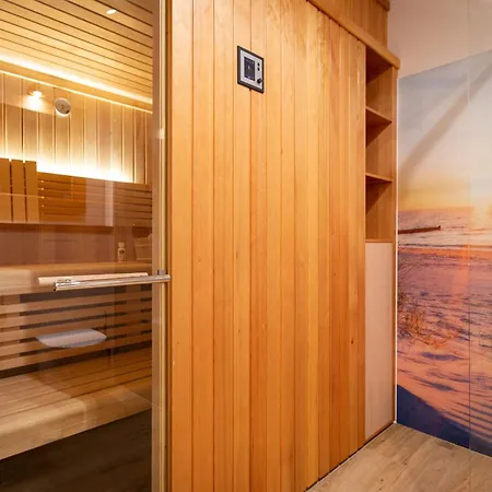 Domizil Meerzeit App 1 Apartament *