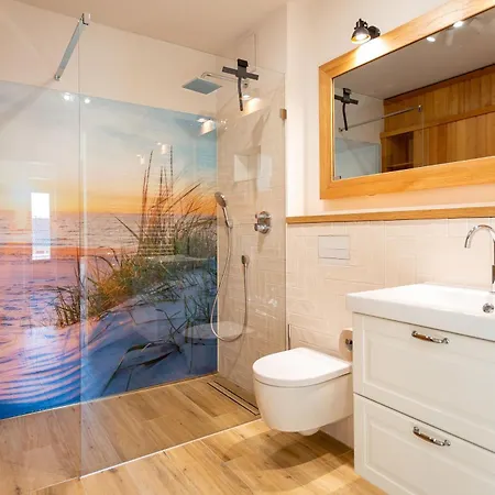 Apartman Domizil Meerzeit App 1