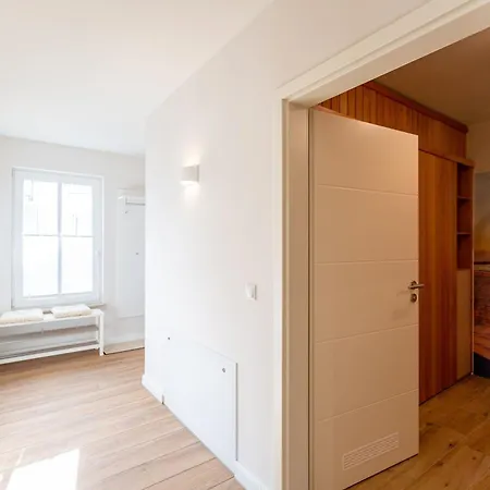 Domizil Meerzeit App 1 Apartament Heringsdorf