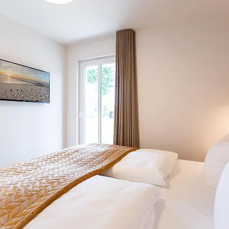 Domizil Meerzeit App 1 *