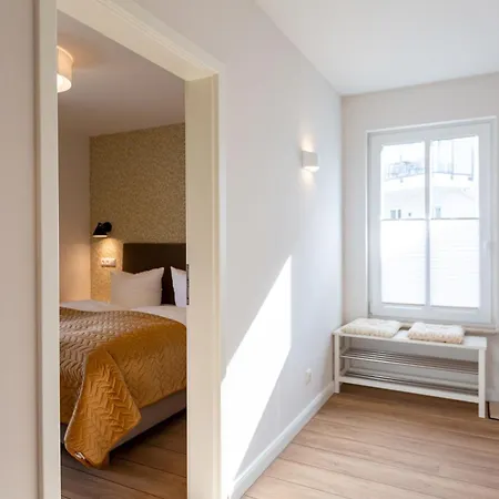 Apartament Domizil Meerzeit App 1