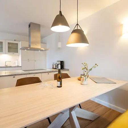 Apartman Domizil Meerzeit App 1 *