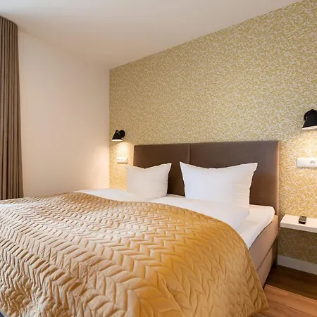 Domizil Meerzeit App 1 *