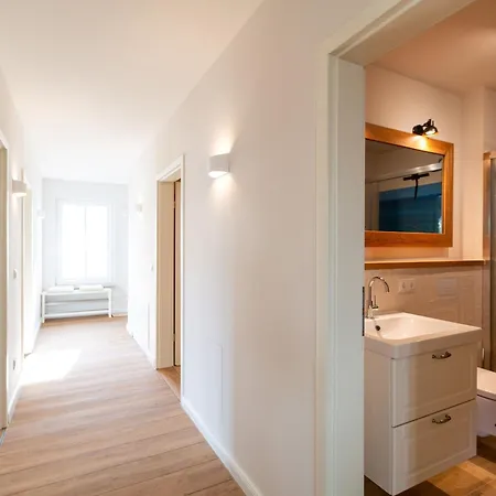 Apartament Domizil Meerzeit App 1 *