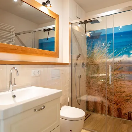 Domizil Meerzeit App 1 Apartman *