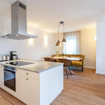 Apartament Domizil Meerzeit App 1 Heringsdorf