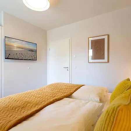 Domizil Meerzeit App 1 Apartman Heringsdorf