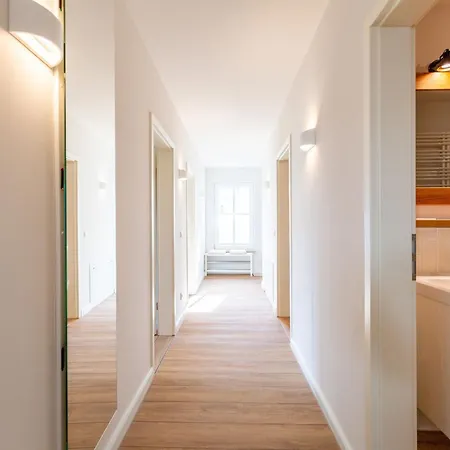 Apartman Domizil Meerzeit App 1 *