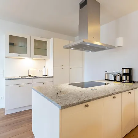 Domizil Meerzeit App 1 Apartman *