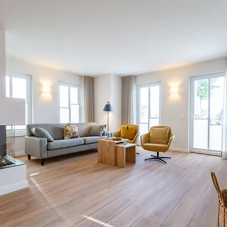 Domizil Meerzeit App 1 Apartament