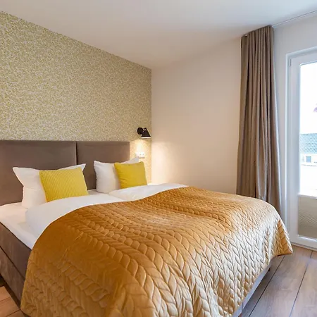 Domizil Meerzeit App 1 Apartament *