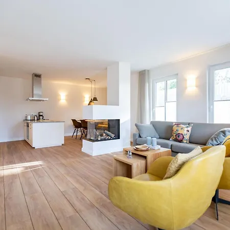 Domizil Meerzeit App 1 Heringsdorf