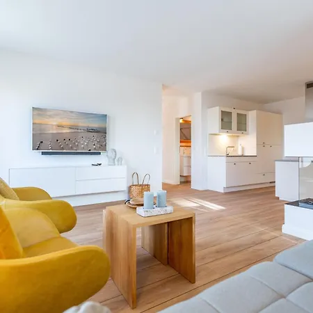 Domizil Meerzeit App 1 Apartman